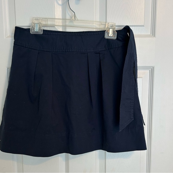 NWT Vineyard Vines Navy Rally Skirt - Picture 1 of 6